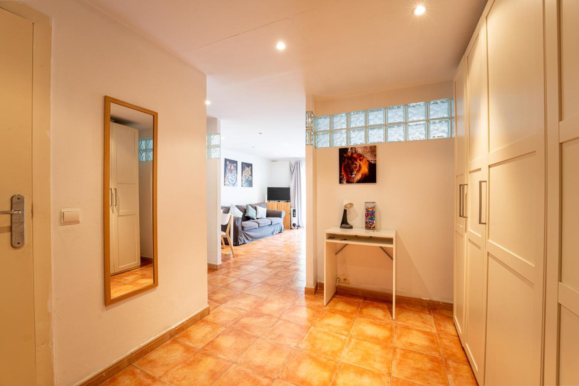Apartamento Perfecto Para Tu Estadia En Bcn Daire Barselona Dış mekan fotoğraf