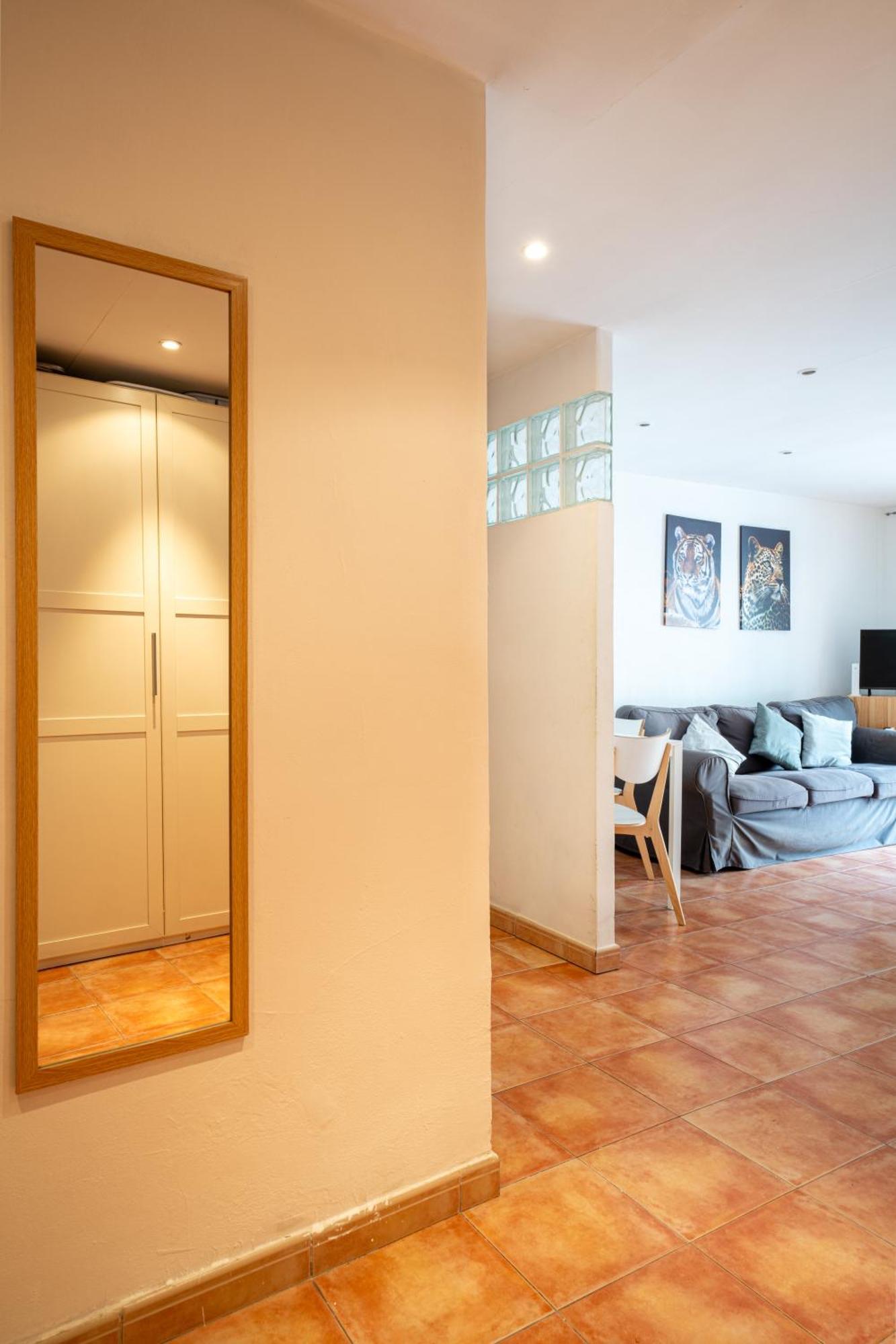 Apartamento Perfecto Para Tu Estadia En Bcn Daire Barselona Dış mekan fotoğraf