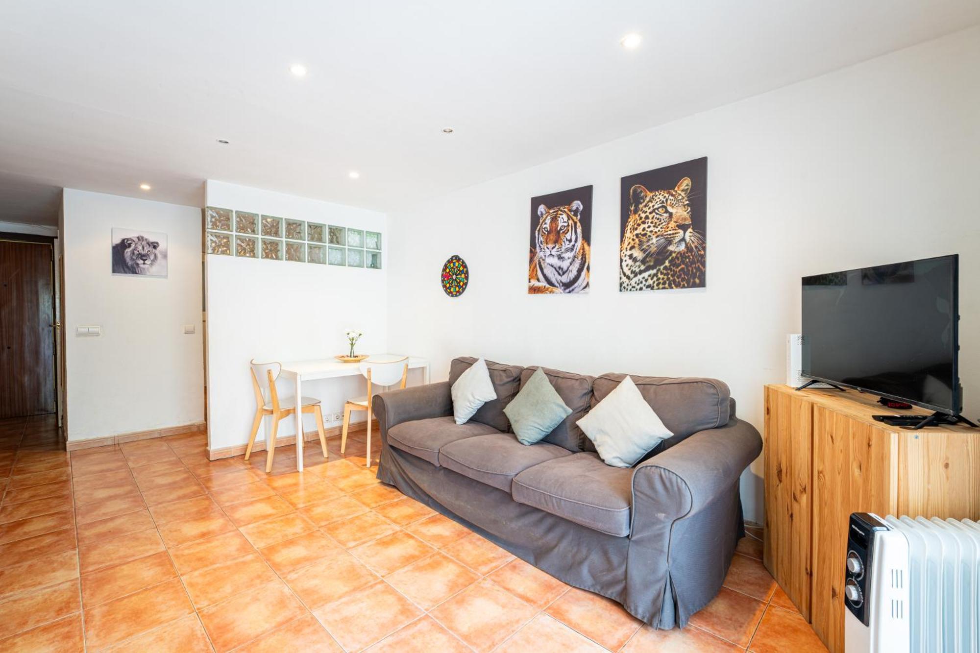 Apartamento Perfecto Para Tu Estadia En Bcn Daire Barselona Dış mekan fotoğraf